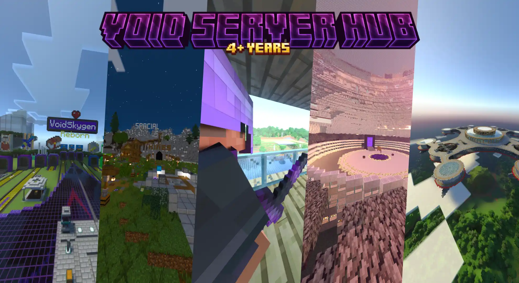 Void Server Hub