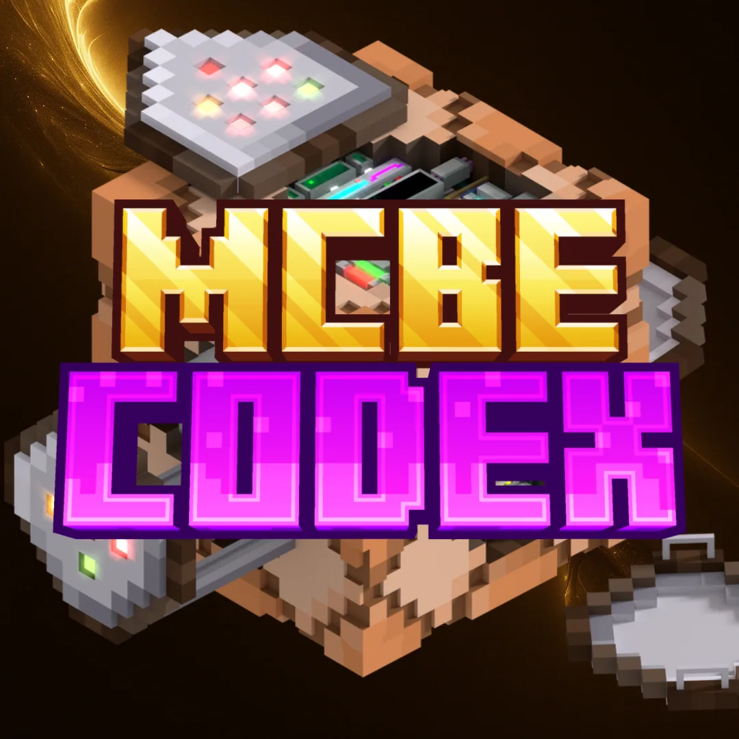 MCBE Codex