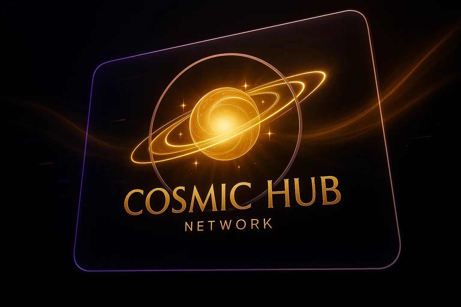 Cosmic Connect Interface