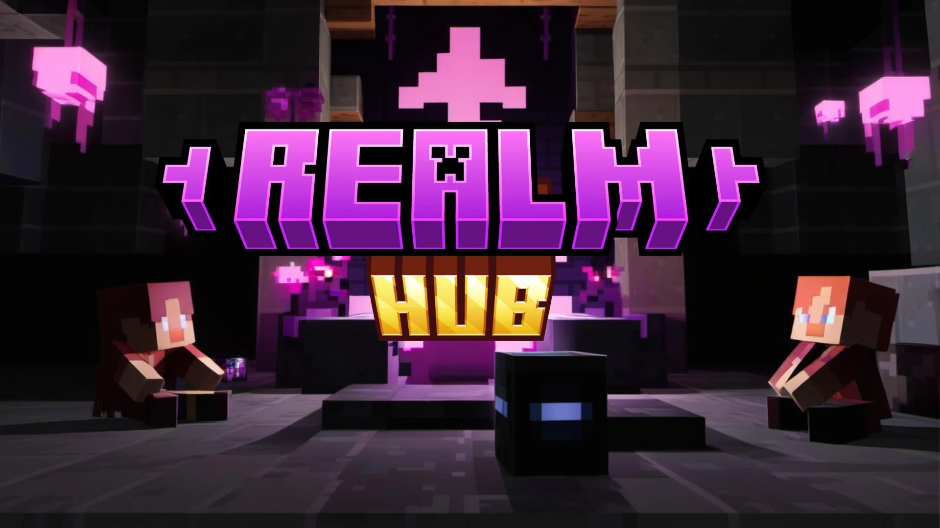 Realm Hub Background