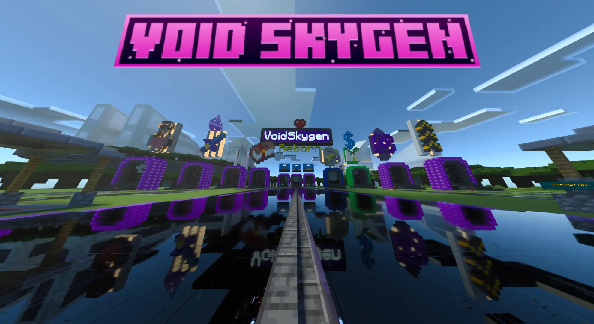 Void Skygen Background